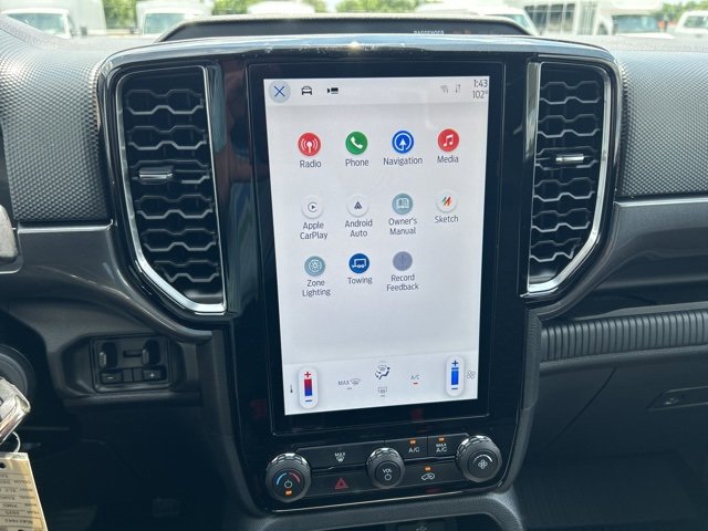 New 2025 Ford Ranger XLT w/ FX4 Off-Road Package image 43