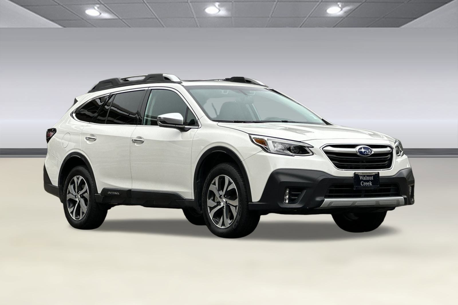 Used 2020 Subaru Outback Touring w/ Popular Package #2 image 6