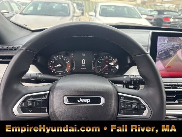 Used 2024 Jeep Compass Limited image 28