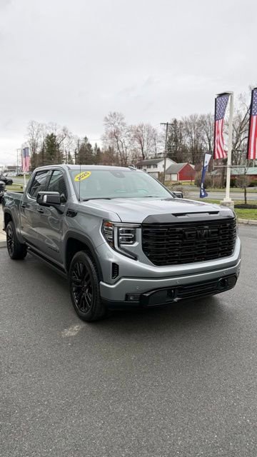 Used 2025 GMC Sierra 1500 Denali w/ Denali Reserve Package image 3