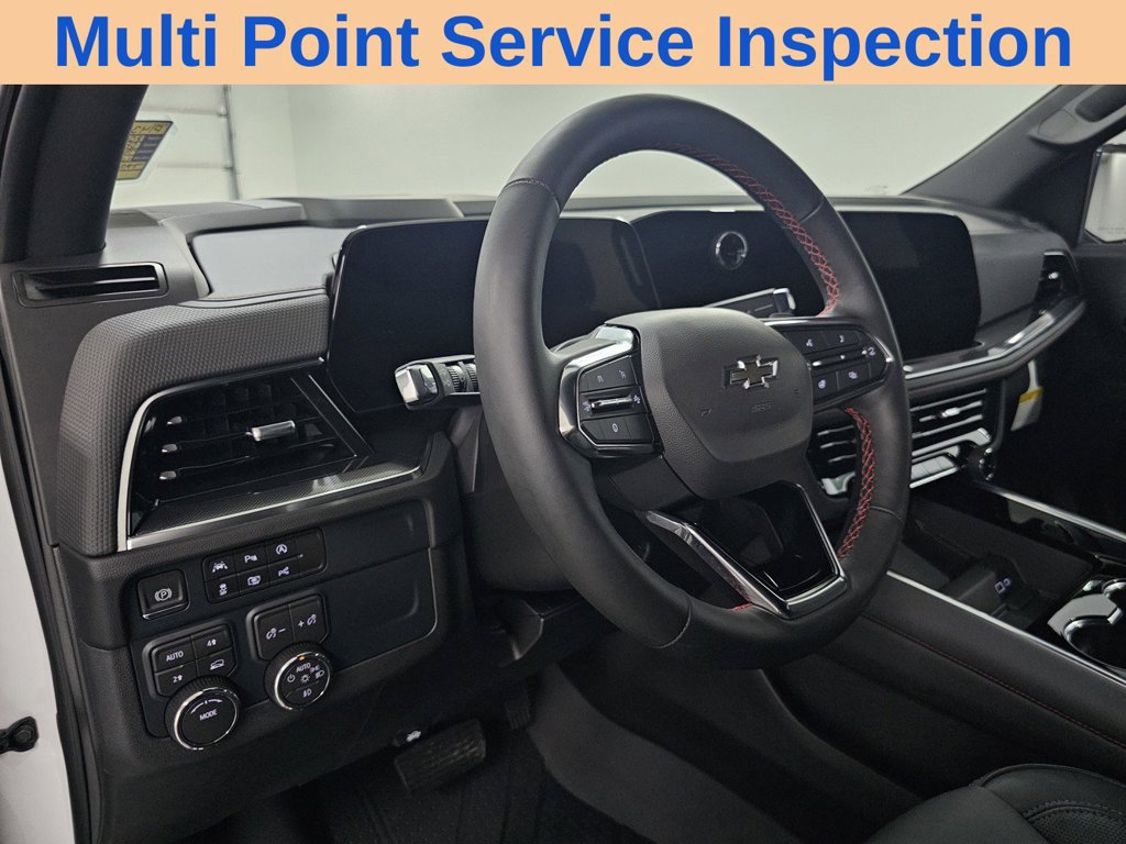 Certified 2026 Chevrolet Tahoe RST w/ Comfort Package AWD/4WD image 11