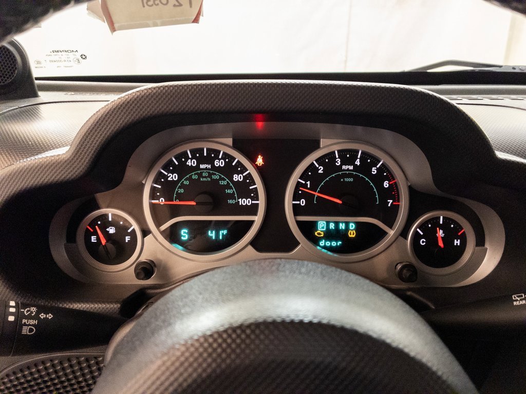 Used 2010 Jeep Wrangler Sport image 18