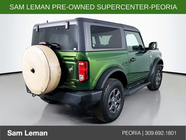 Used 2024 Ford Bronco Big Bend image 7