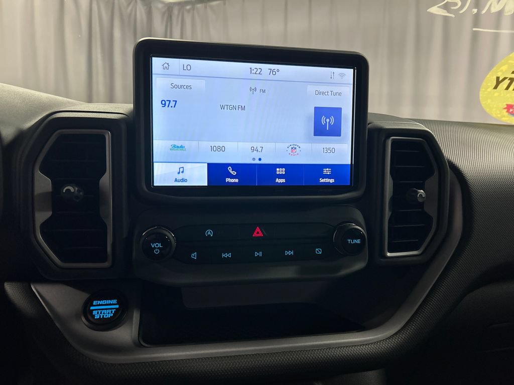 Used 2023 Ford Bronco Sport Big Bend w/ Convenience Package AWD/4WD image 17