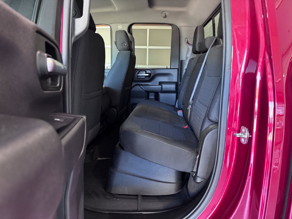 Certified 2020 Chevrolet Silverado 2500 LT w/ All Star Edition AWD/4WD image 13