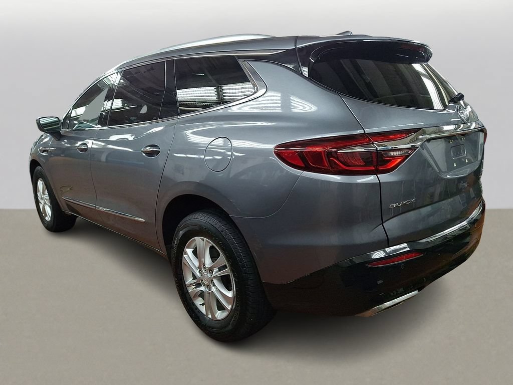 Used 2018 Buick Enclave Essence AWD/4WD image 5