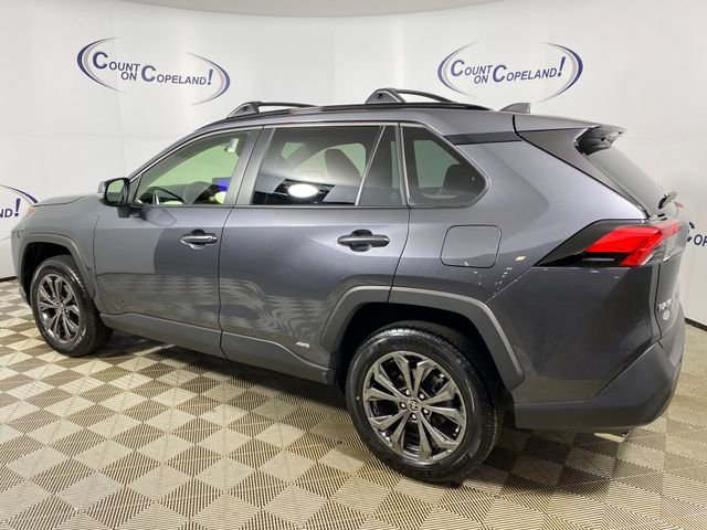 Used 2025 Toyota RAV4 XLE Premium w/ Weather Package image 4