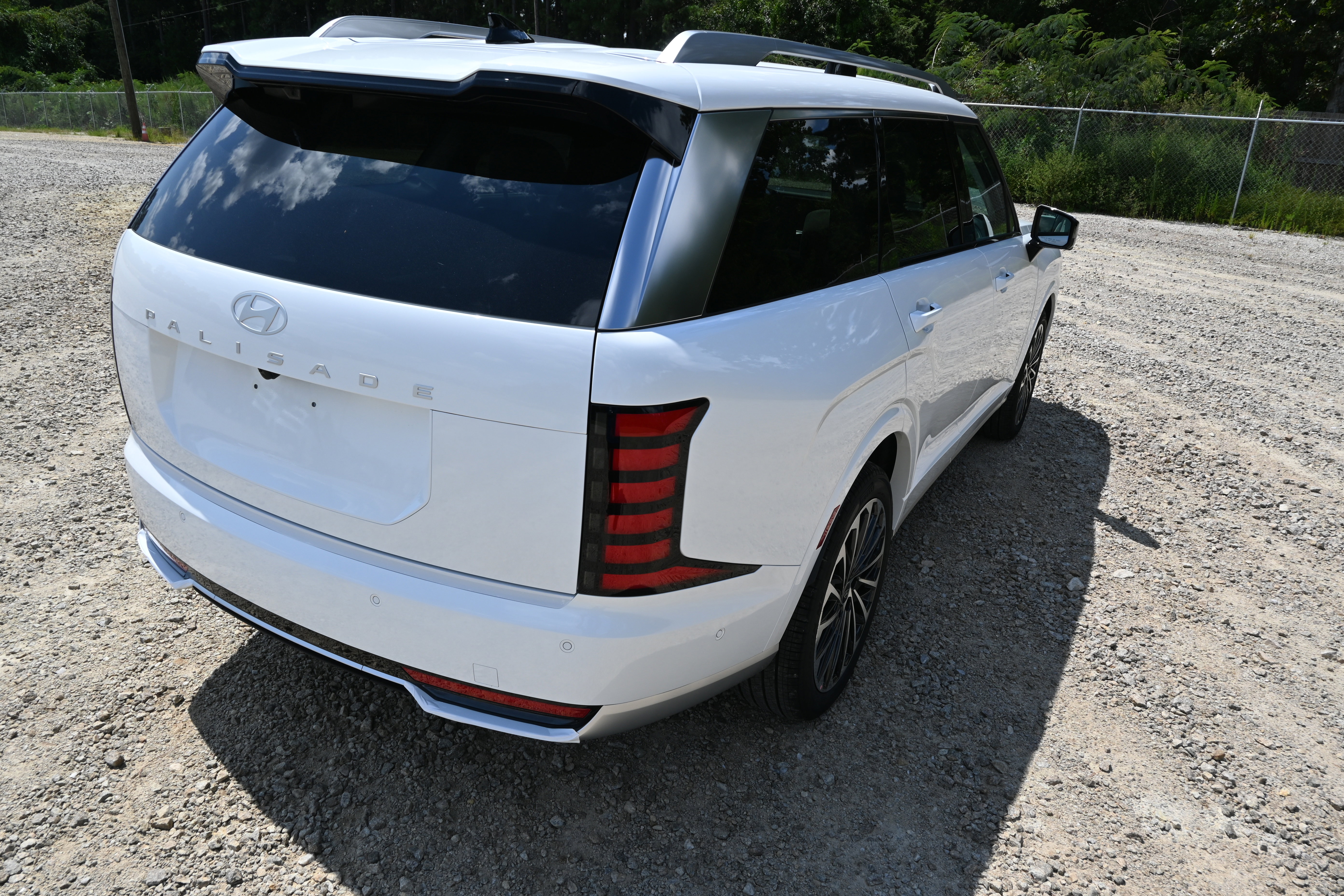 New 2026 Hyundai Palisade Calligraphy image 5