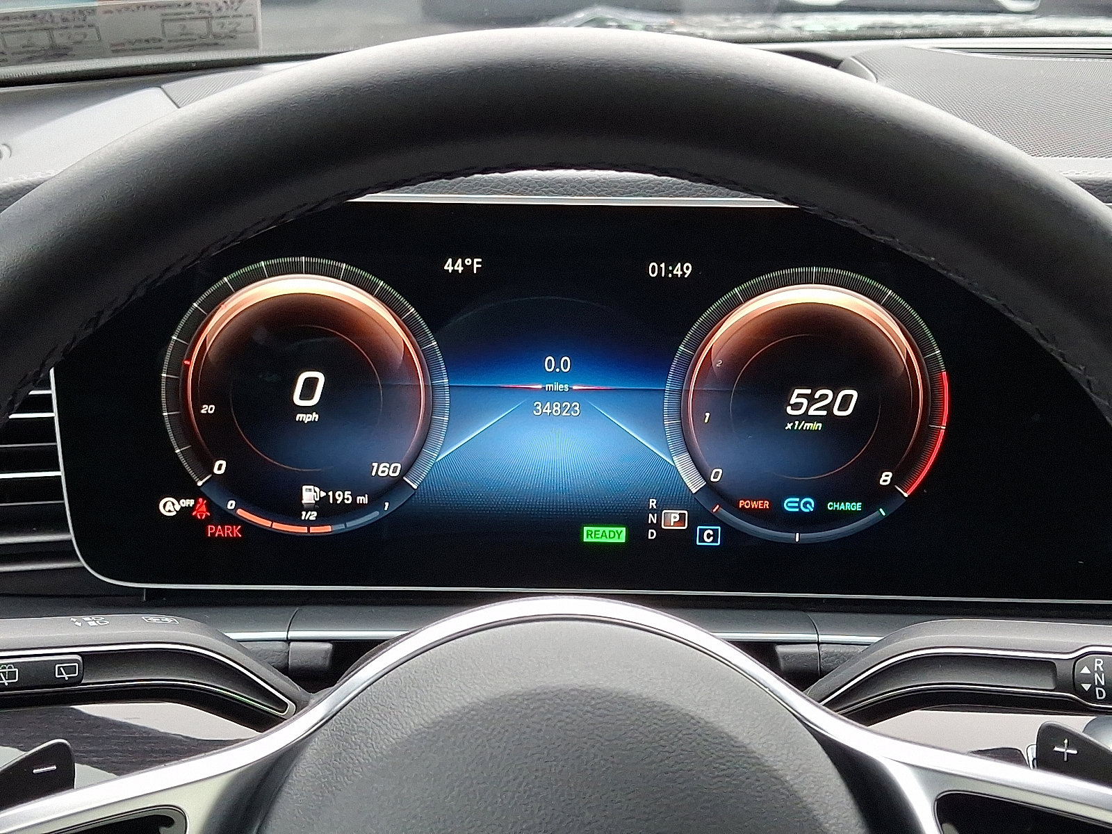 Certified 2022 Mercedes-Benz GLS 450 4MATIC image 23