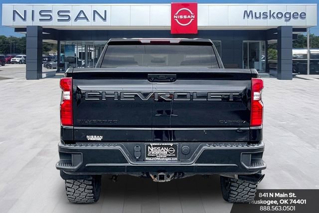 Used 2023 Chevrolet Silverado 1500 Custom w/ Rally Edition image 6