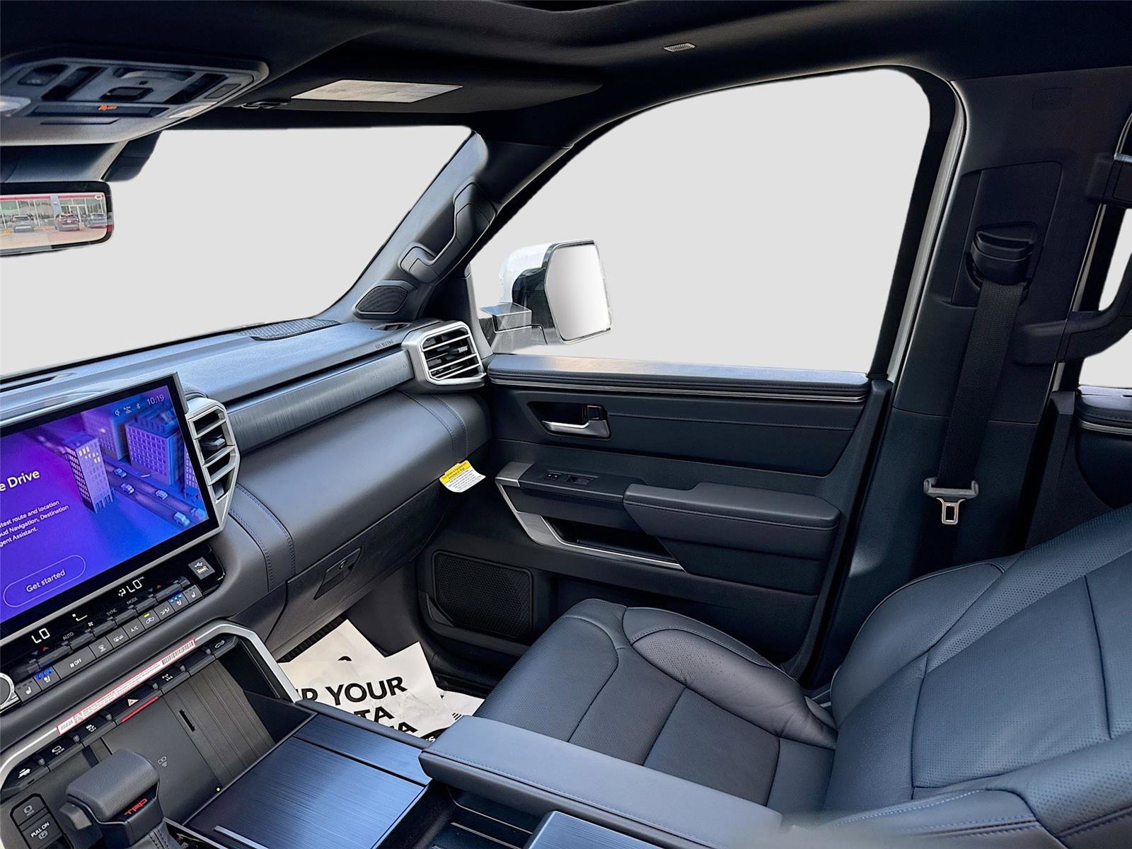 New 2025 Toyota Tundra Platinum image 25