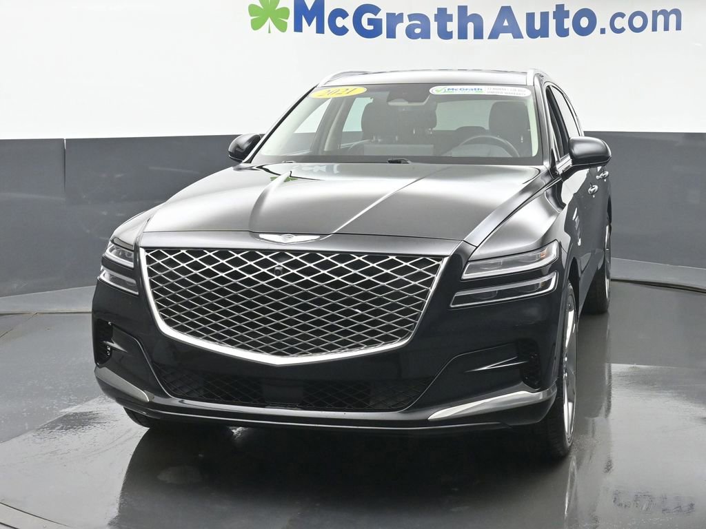 Used 2021 Genesis GV80 3.5T w/ Prestige Package 07 image 5