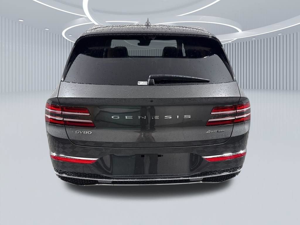 New 2026 Genesis GV80 3.5T Prestige AWD/4WD image 4