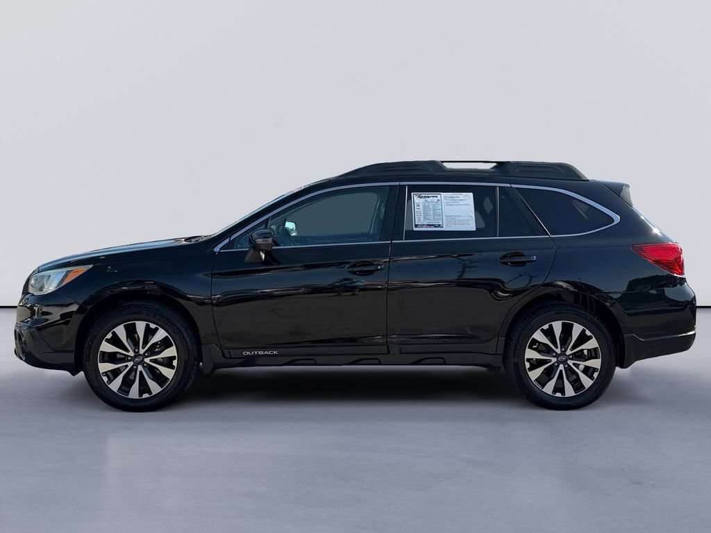Used 2016 Subaru Outback 2.5i Limited w/ Popular Package #4 AWD/4WD image 6