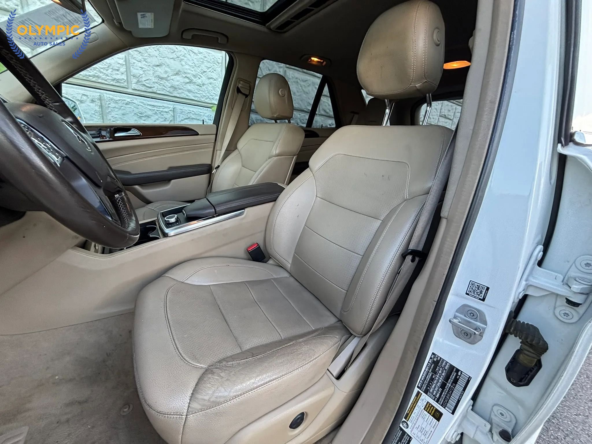 Used 2014 Mercedes-Benz ML 350 2WD w/ Premium 1 Package image 35