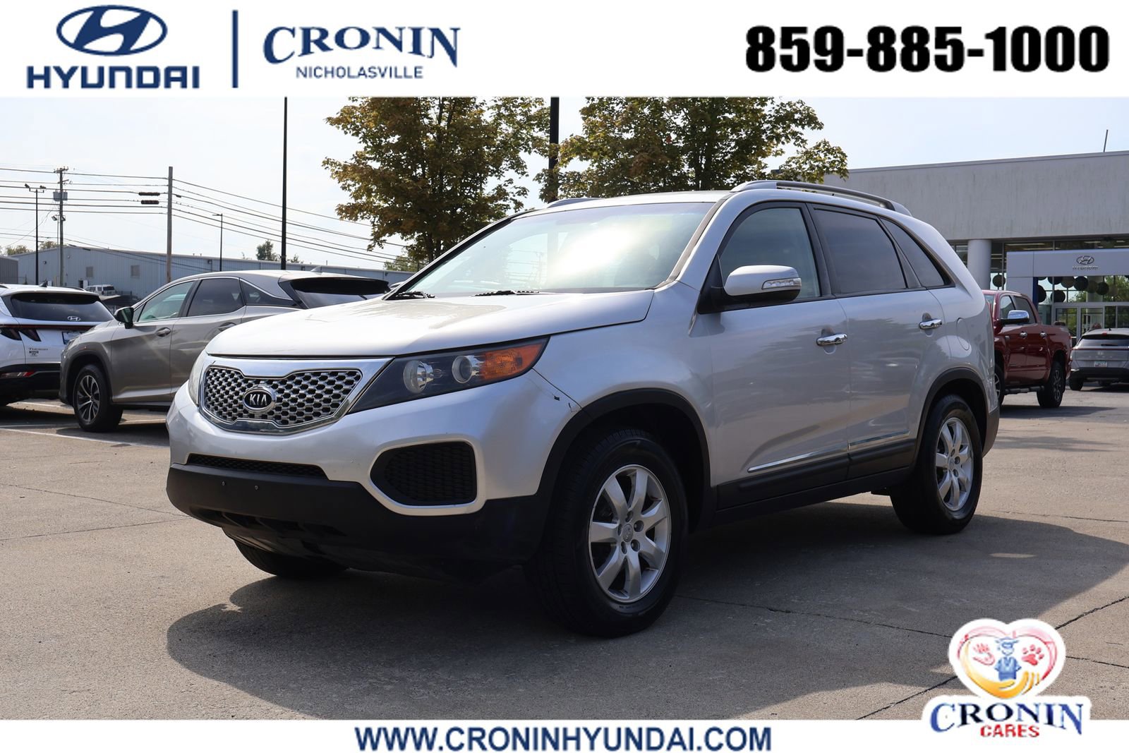 Used 2013 Kia Sorento LX