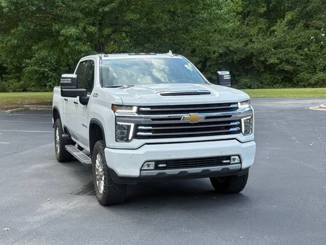 Used 2023 Chevrolet Silverado 2500 High Country w/ Z71 Off-Road Package AWD/4WD image 11
