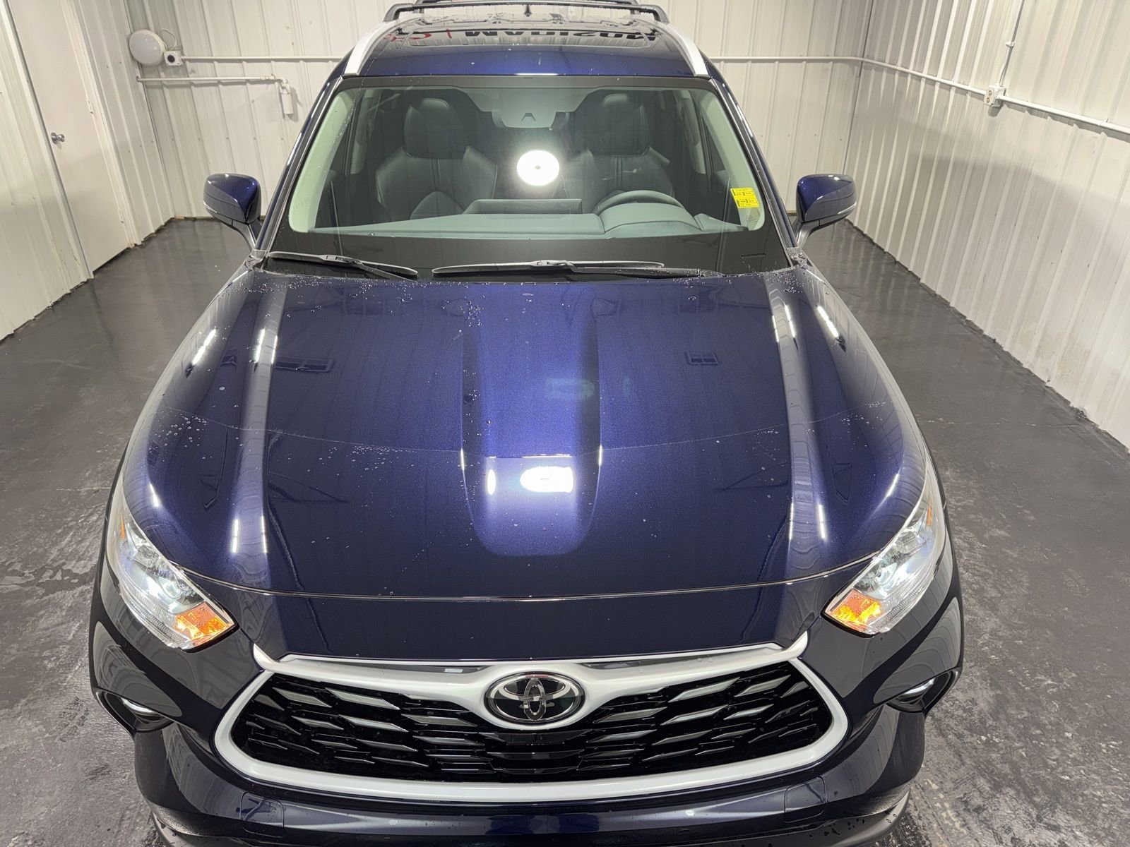 New 2026 Toyota Highlander XLE image 5