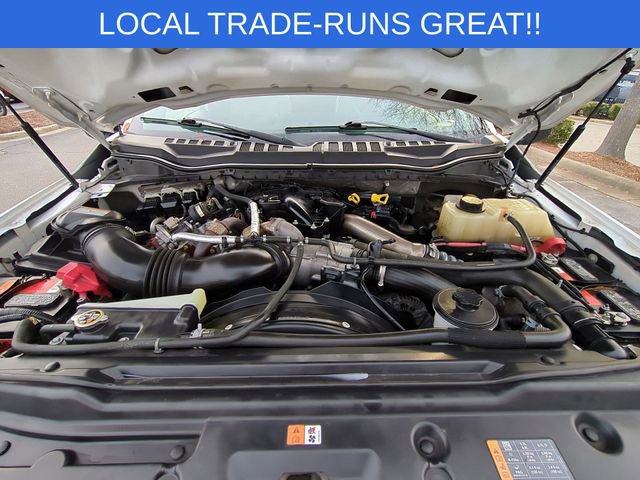 Used 2019 Ford F550 2WD Regular Cab Super Duty image 25