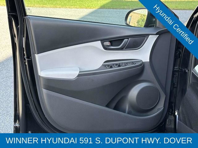 Used 2023 Hyundai Kona SEL w/ Cargo Package image 16