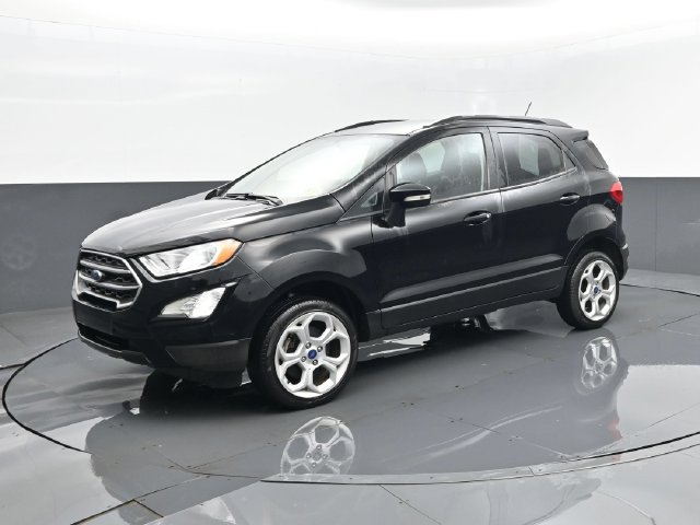 Used 2021 Ford EcoSport SE w/ SE Appearance Package