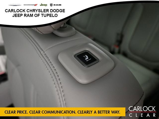 New 2026 Jeep Grand Wagoneer Summit AWD/4WD image 30