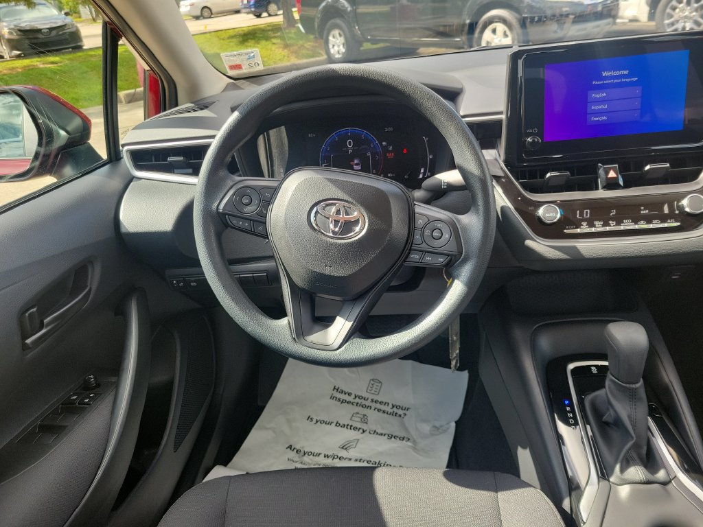 Certified 2026 Toyota Corolla LE FWD image 18
