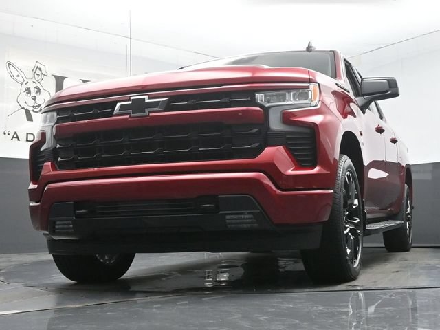 Used 2024 Chevrolet Silverado 1500 RST w/ Convenience Package II AWD/4WD image 65
