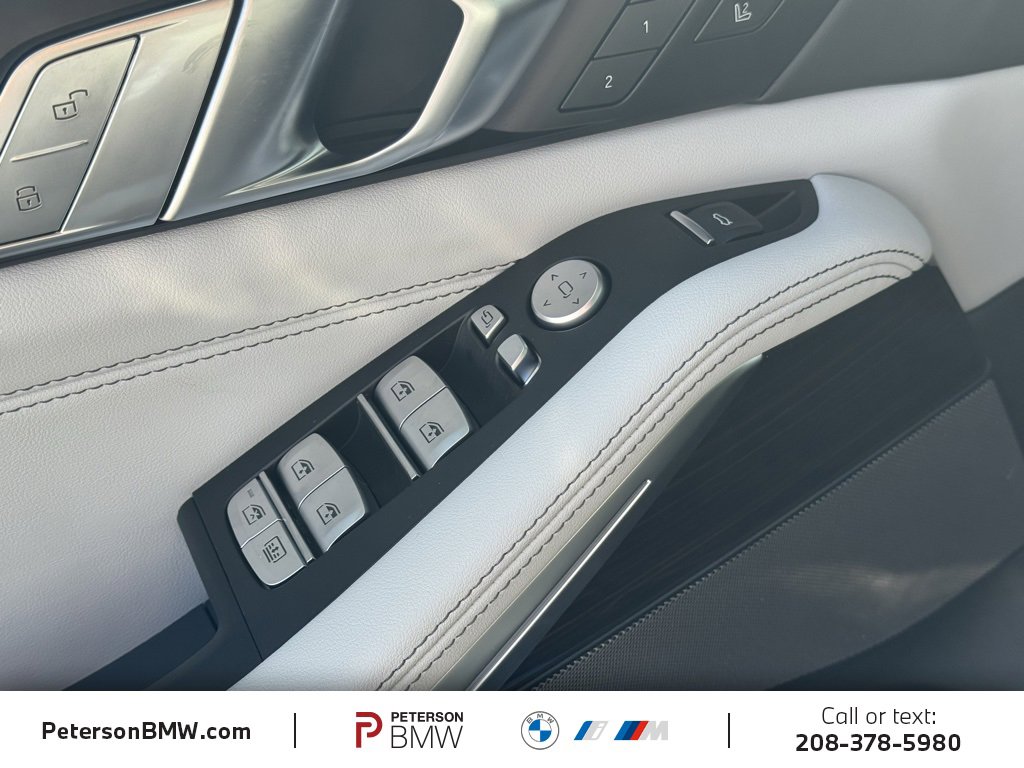 New 2026 BMW X7 xDrive40i image 28
