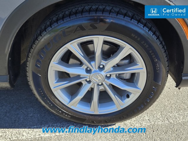 Certified 2025 Honda CR-V EX image 10