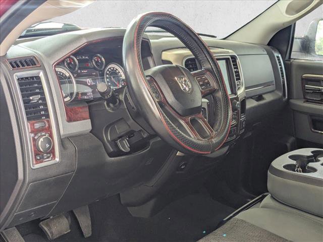 Used 2014 RAM 1500 Big Horn AWD/4WD video 2