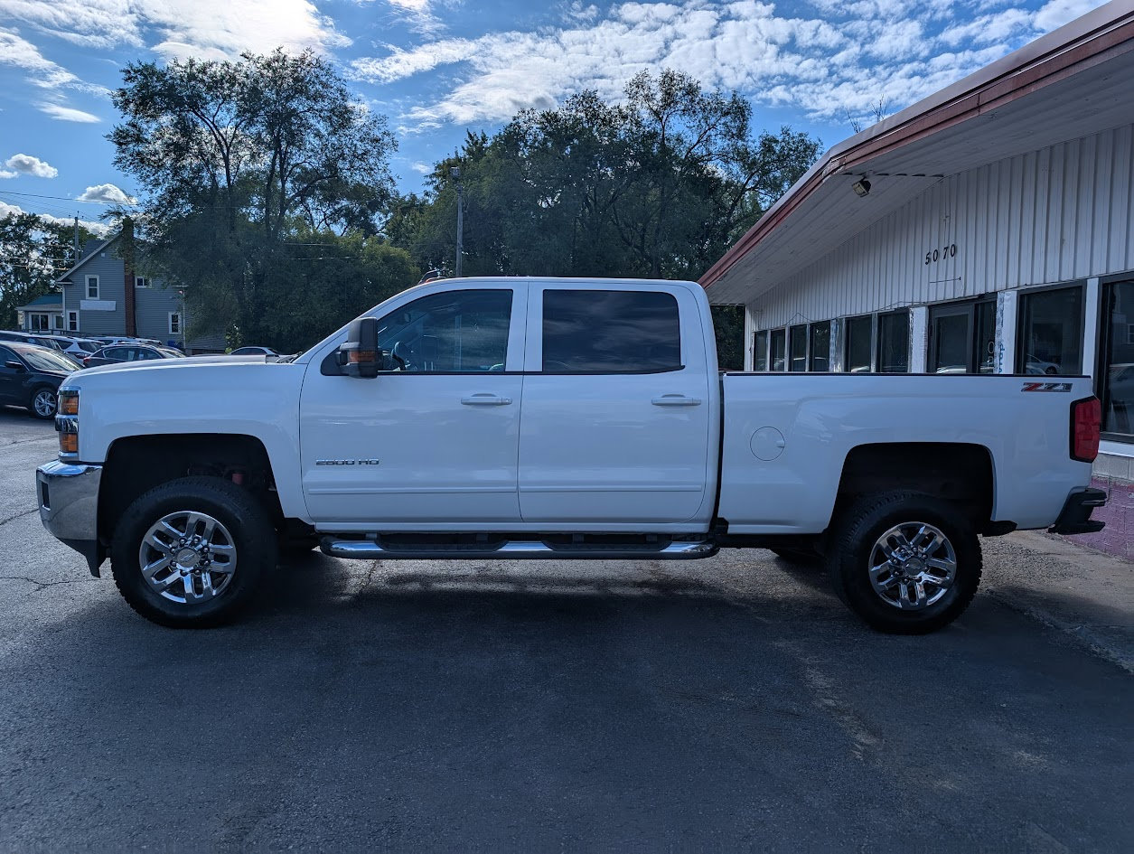 Used 2016 Chevrolet Silverado 2500 LT w/ All Star Edition image 4