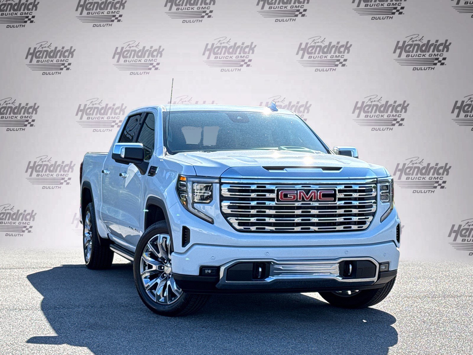 New 2026 GMC Sierra 1500 Denali AWD/4WD image 2