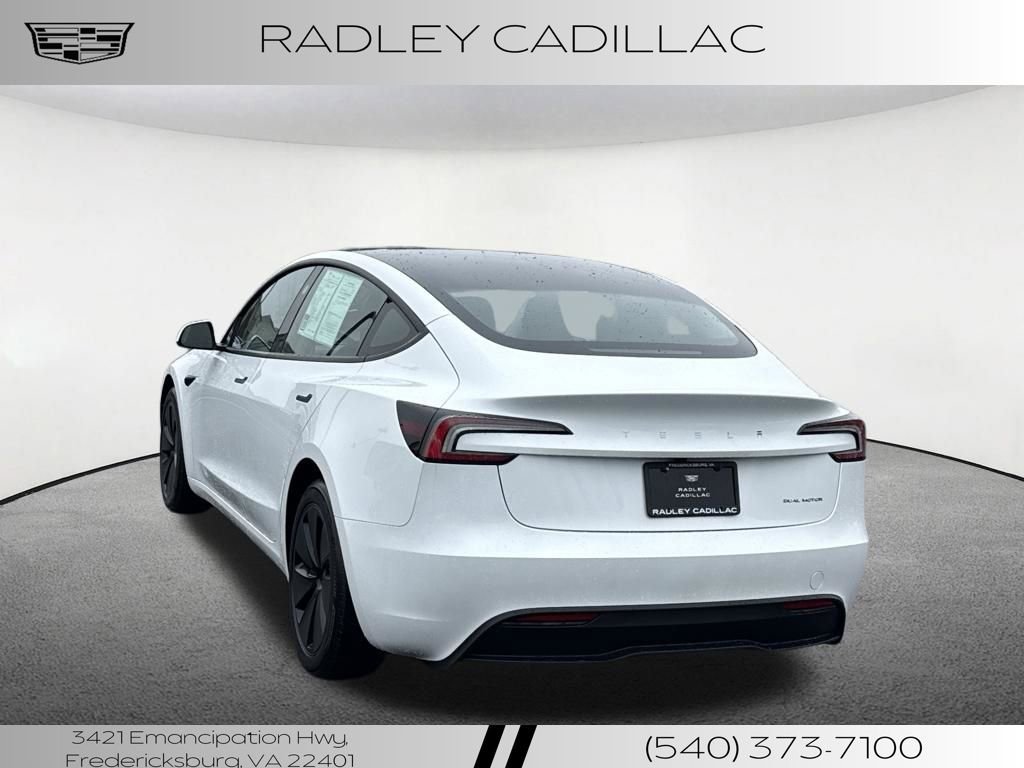 Used 2025 Tesla Model 3 Long Range image 14