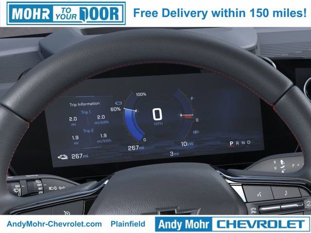 New 2025 Chevrolet Equinox EV RS image 18