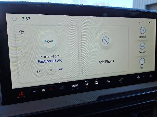 Certified 2025 Ford Bronco Sport Big Bend w/ Convenience Package image 16