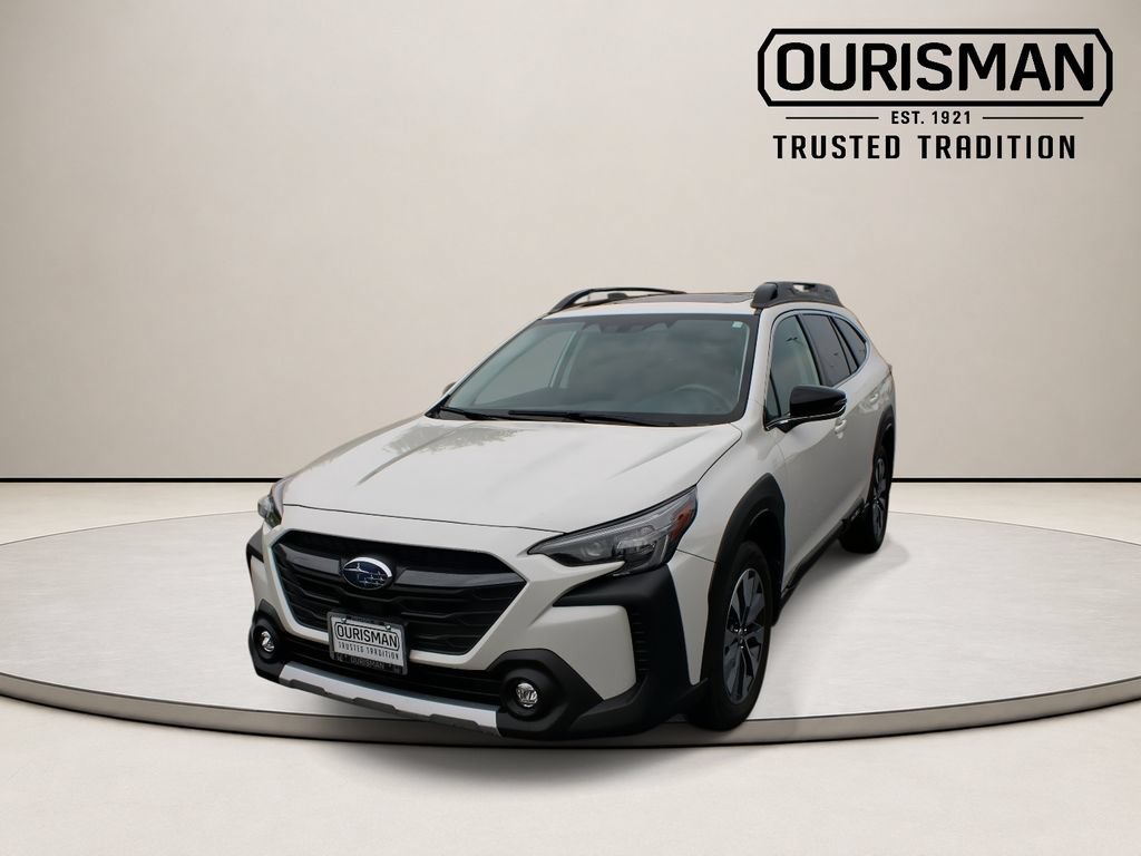 Used 2023 Subaru Outback Limited AWD/4WD image 5