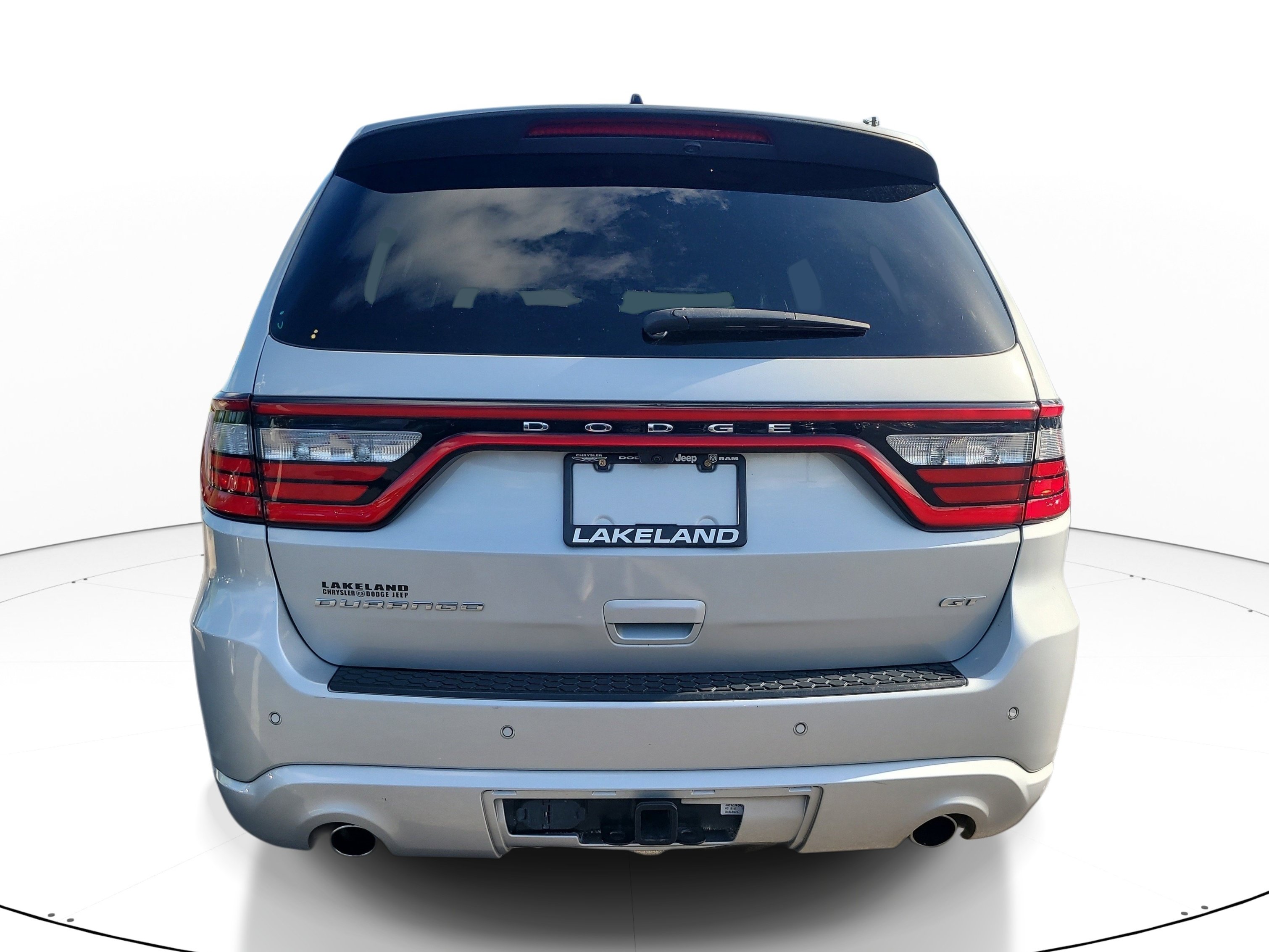 Used 2024 Dodge Durango GT RWD image 5