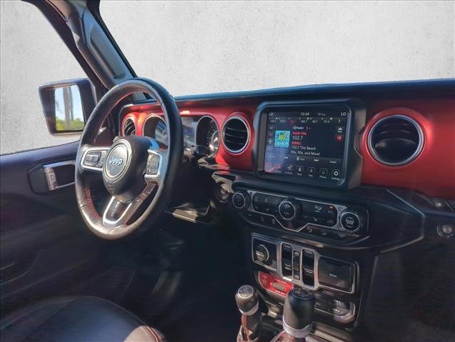 Used 2021 Jeep Wrangler Unlimited Rubicon image 24