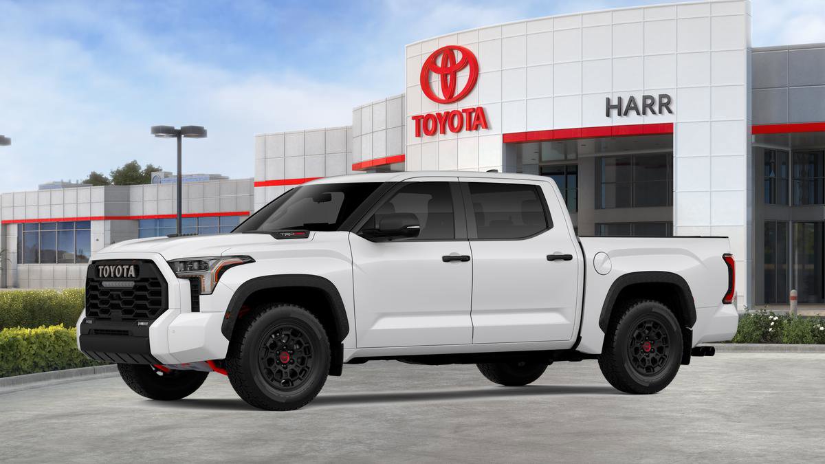 New 2026 Toyota Tundra TRD Pro image 29