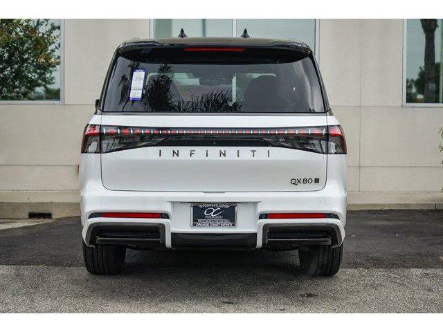 New 2026 INFINITI QX80 Autograph AWD/4WD image 5