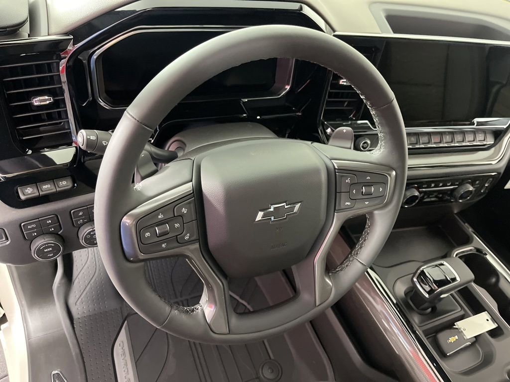 New 2026 Chevrolet Silverado 1500 ZR2 image 27