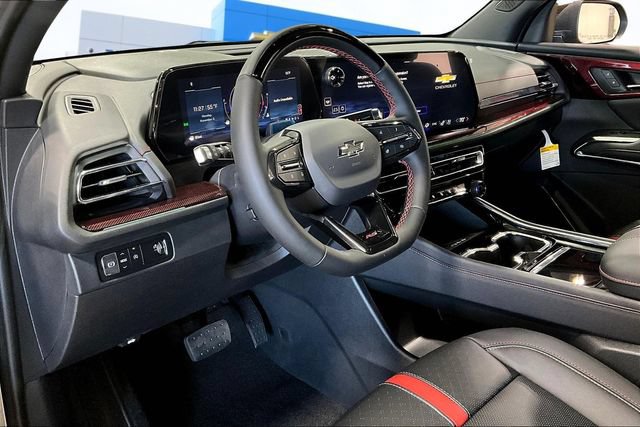 New 2026 Chevrolet Traverse RS FWD image 6