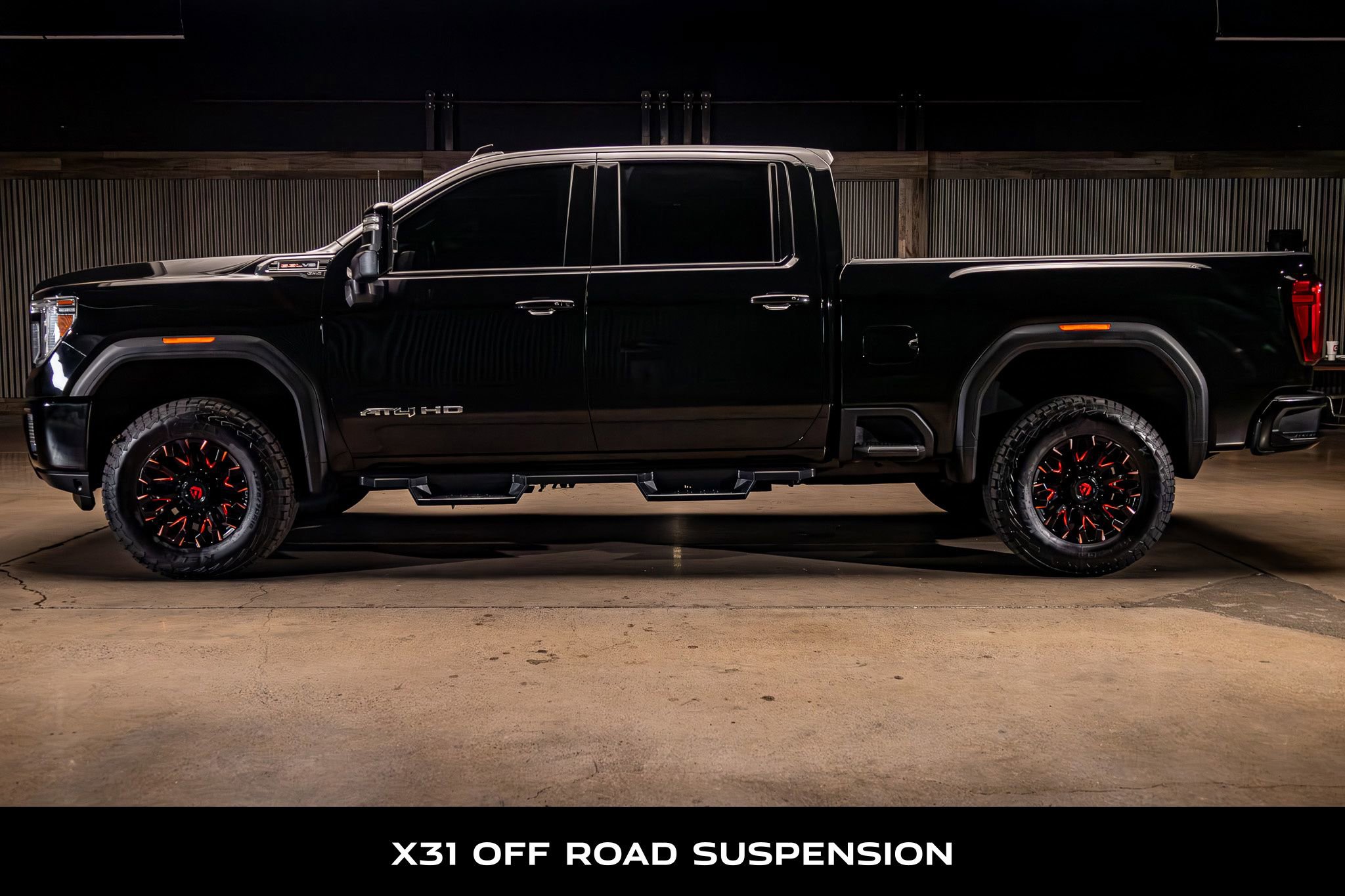 Used 2022 GMC Sierra 2500 AT4 AWD/4WD image 5