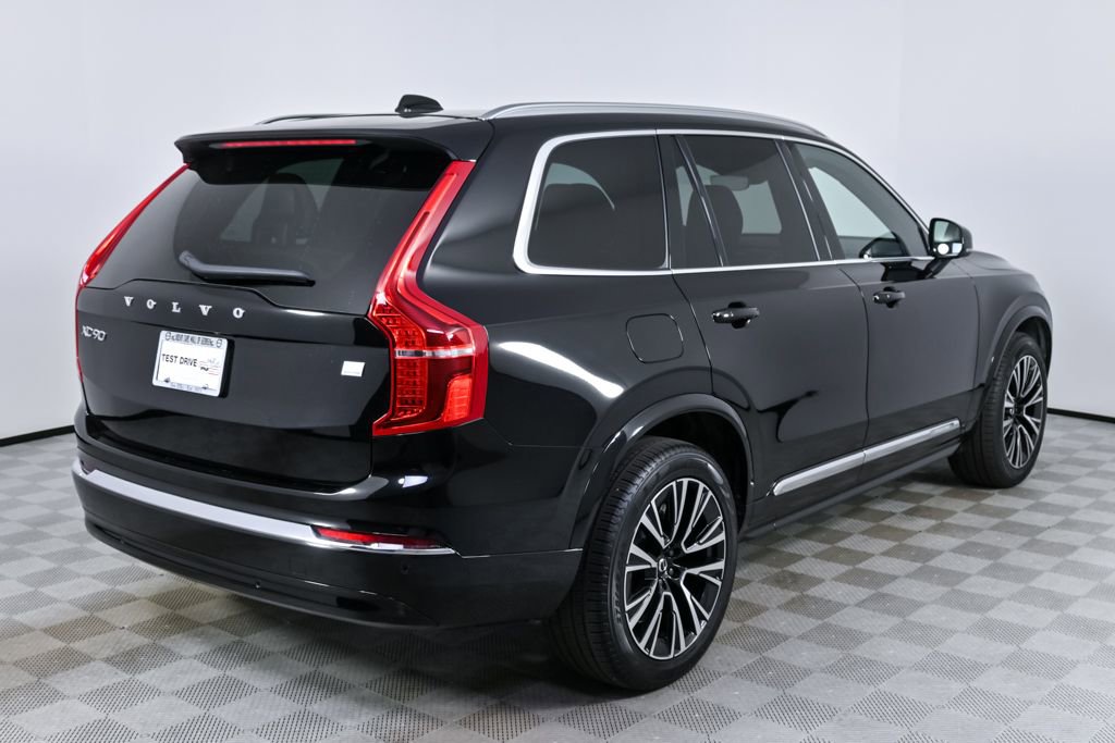 Certified 2024 Volvo XC90 T8 Core image 29