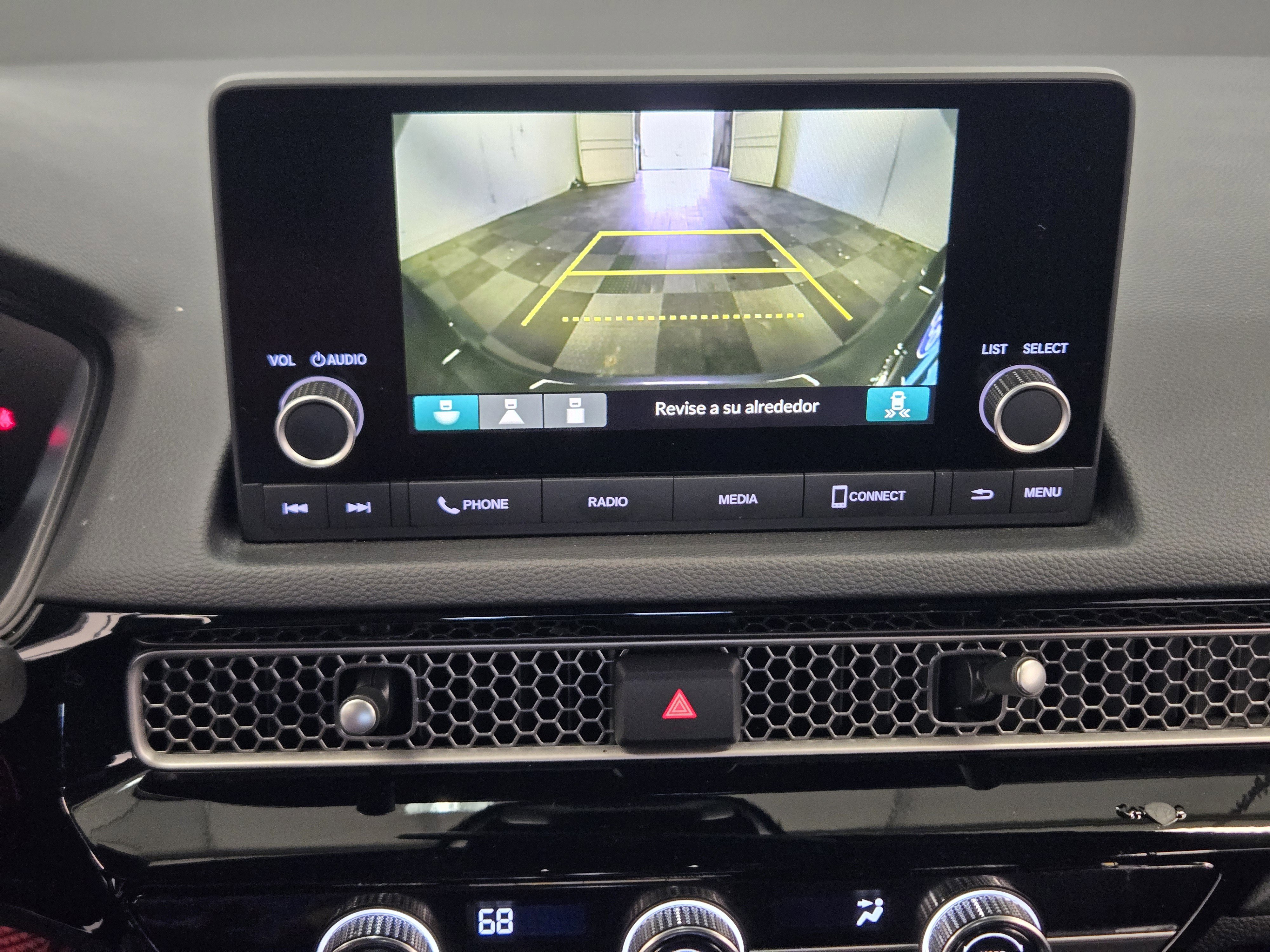 Used 2025 Honda Civic Sport image 16