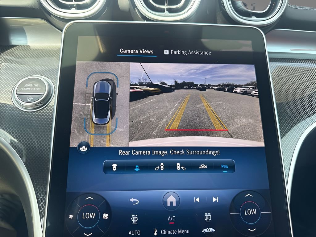 Used 2024 Mercedes-Benz CLE 450 4MATIC Cabriolet image 18