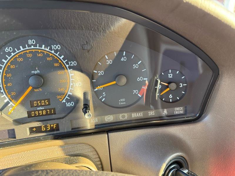 Used 1995 Mercedes-Benz S 320 image 43