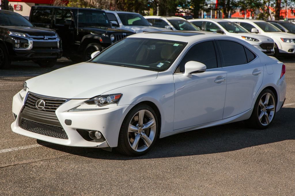 Used 2014 Lexus IS 350 w/ Navigation Package image 9