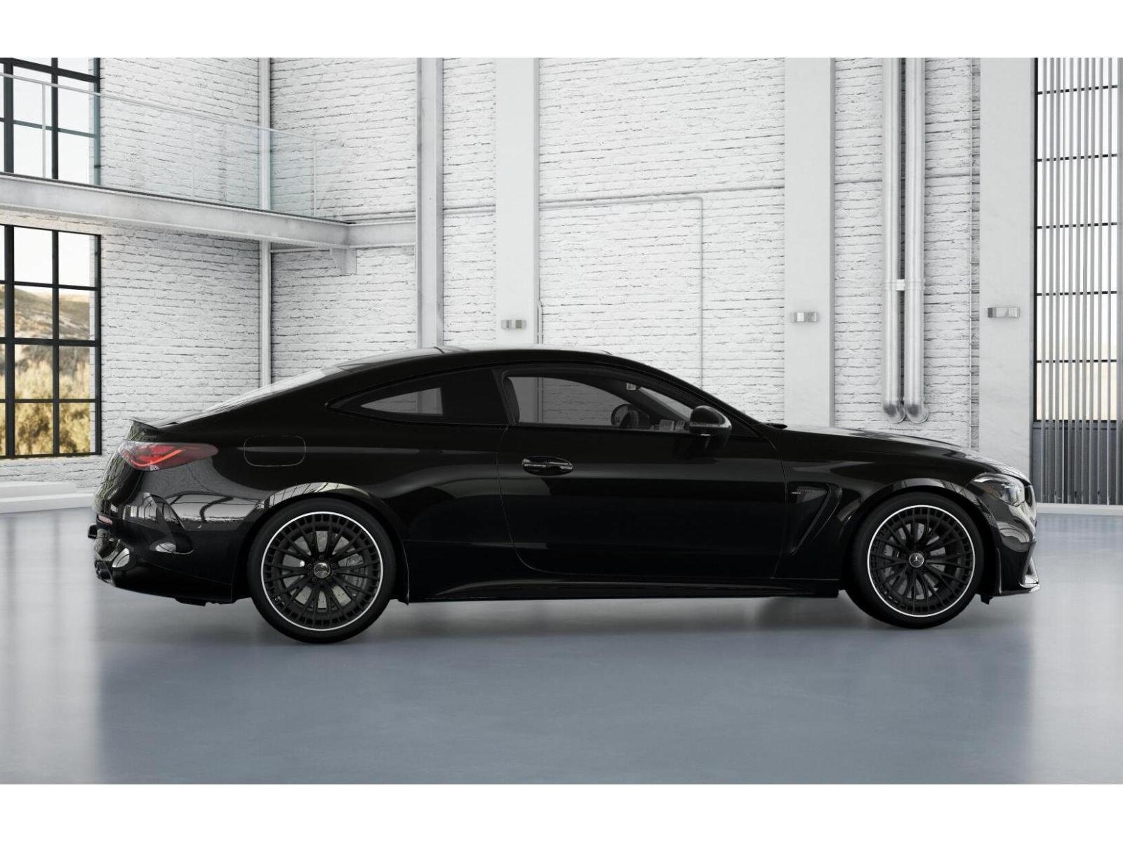 New 2027 Mercedes-Benz CLE 53 AMG 4MATIC Coupe image 16